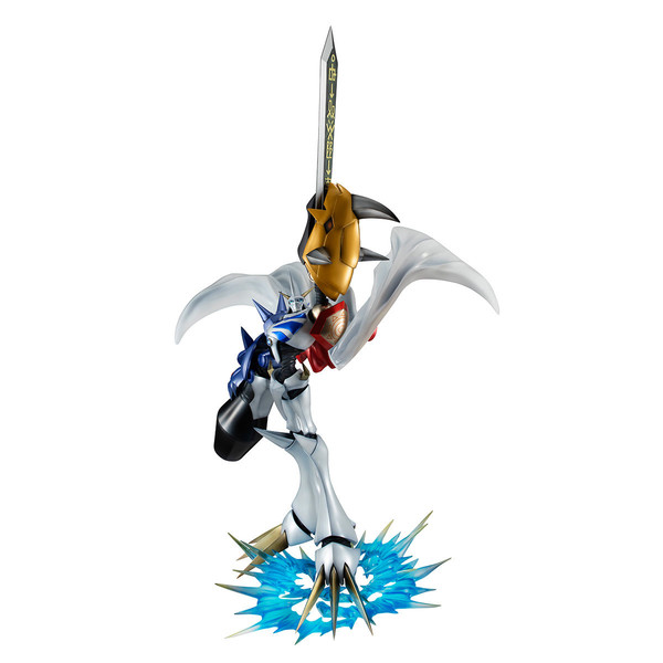 Omegamon, Digimon Adventure, MegaHouse, Pre-Painted, 4535123826559